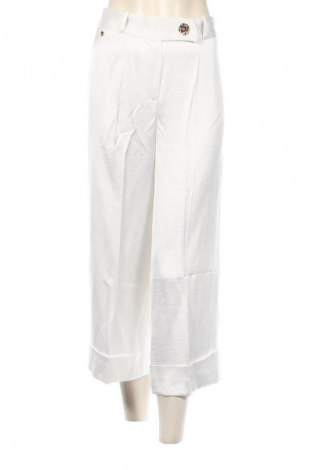 Damenhose Pedro Del Hierro, Größe S, Farbe Weiß, Preis 22,99 €