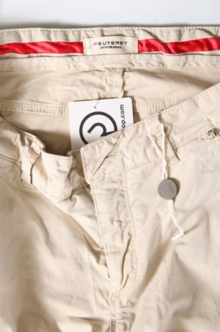 Damenhose Peuterey, Größe M, Farbe Beige, Preis € 36,49