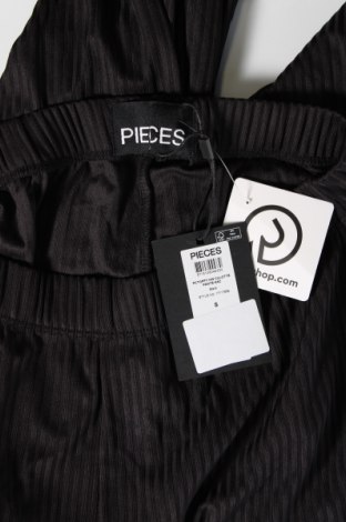 Damenhose Pieces, Größe S, Farbe Schwarz, Preis € 10,99