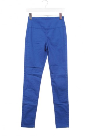 Pantaloni de femei Pieces, Mărime S, Culoare Albastru, Preț 47,99 Lei