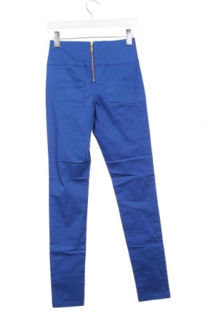 Pantaloni de femei Pieces, Mărime S, Culoare Albastru, Preț 47,99 Lei