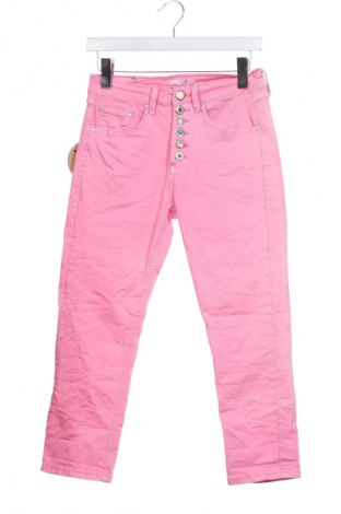 Pantaloni de femei Place du Jour, Mărime XS, Culoare Roz, Preț 24,99 Lei