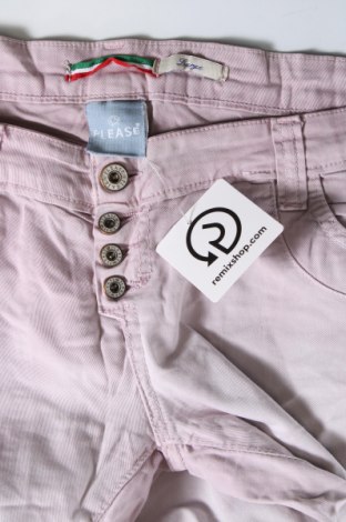 Damenhose Please, Größe L, Farbe Rosa, Preis € 7,49