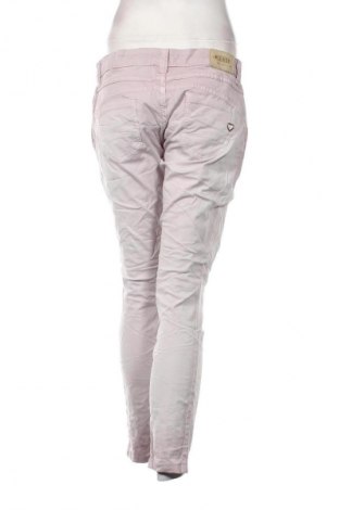 Pantaloni de femei Please, Mărime L, Culoare Roz, Preț 33,99 Lei