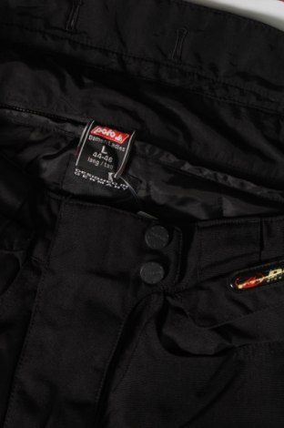 Pantaloni de femei Polo, Mărime L, Culoare Negru, Preț 148,99 Lei