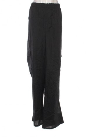 Pantaloni de femei Pretty Little Thing, Mărime 4XL, Culoare Negru, Preț 37,99 Lei