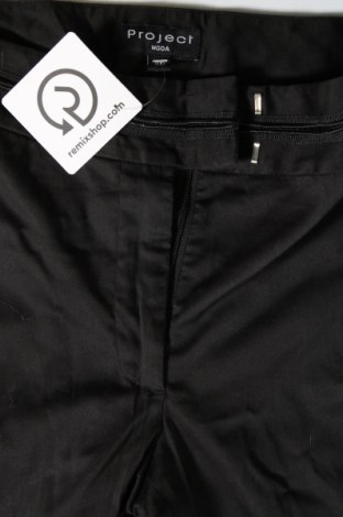 Pantaloni de femei Project, Mărime M, Culoare Negru, Preț 39,99 Lei