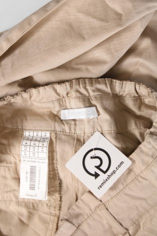 Damenhose Promod, Größe L, Farbe Beige, Preis 4,99 €