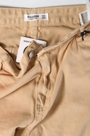 Damenhose Pull&Bear, Größe M, Farbe Beige, Preis 15,49 €