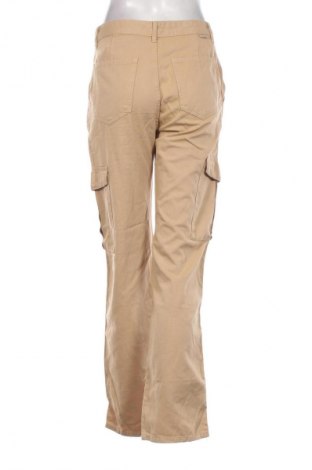 Damenhose Pull&Bear, Größe M, Farbe Beige, Preis 15,49 €