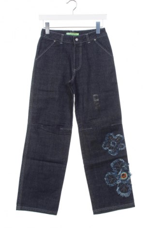 Pantaloni de femei Quiksilver, Mărime XXS, Culoare Albastru, Preț 83,64 Lei