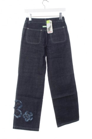 Pantaloni de femei Quiksilver, Mărime XXS, Culoare Albastru, Preț 39,44 Lei