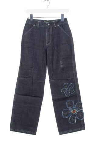 Pantaloni de femei Quiksilver, Mărime XXS, Culoare Albastru, Preț 83,64 Lei