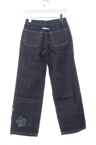 Pantaloni de femei Quiksilver, Mărime XXS, Culoare Albastru, Preț 166,99 Lei