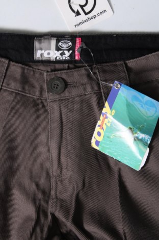 Pantaloni de femei Quiksilver, Mărime S, Culoare Maro, Preț 44,59 Lei