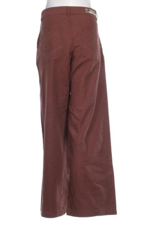 Pantaloni de femei Quiksilver, Mărime L, Culoare Maro, Preț 166,99 Lei