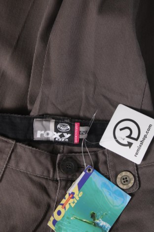 Дамски панталон Quiksilver, Размер S, Цвят Сив, Цена 65,49 лв.