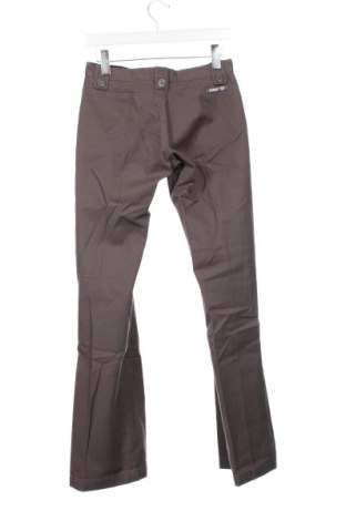 Pantaloni de femei Quiksilver, Mărime S, Culoare Gri, Preț 56,12 Lei