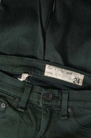 Pantaloni de femei Rag & Bone, Mărime XS, Culoare Verde, Preț 260,99 Lei