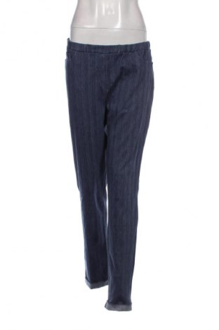 Pantaloni de femei Ragno, Mărime M, Culoare Albastru, Preț 37,99 Lei