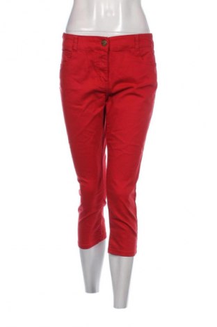 Pantaloni de femei Red Herring, Mărime M, Culoare Roșu, Preț 33,49 Lei