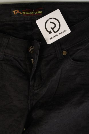 Pantaloni de femei Resalsa, Mărime S, Culoare Negru, Preț 29,99 Lei