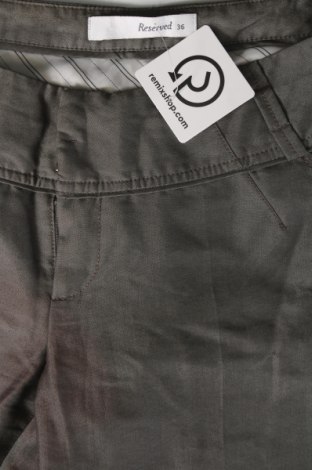 Damenhose Reserved, Größe M, Farbe Grau, Preis € 9,49