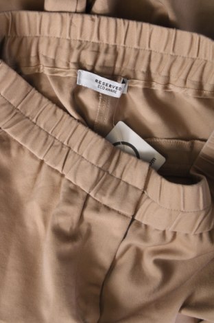 Damenhose Reserved, Größe M, Farbe Beige, Preis € 6,99