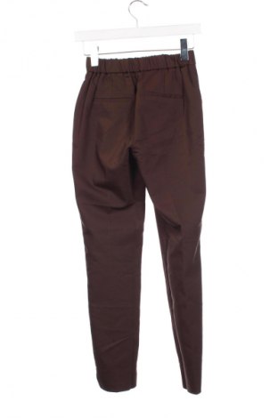 Damenhose Reserved, Größe XS, Farbe Braun, Preis 13,38 €