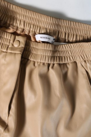 Damenhose Reserved, Größe XL, Farbe Beige, Preis € 19,95