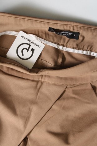 Pantaloni de femei Rinascimento, Mărime S, Culoare Bej, Preț 121,99 Lei