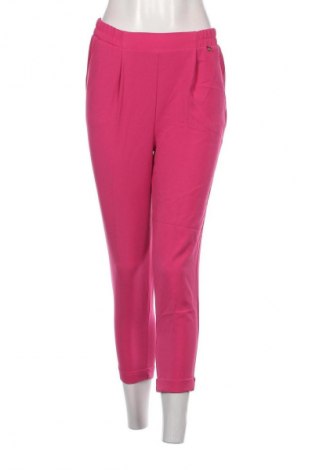 Pantaloni de femei Rinascimento, Mărime XS, Culoare Roz, Preț 153,99 Lei