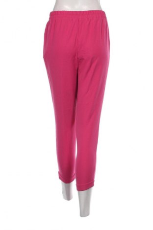 Pantaloni de femei Rinascimento, Mărime XS, Culoare Roz, Preț 76,99 Lei