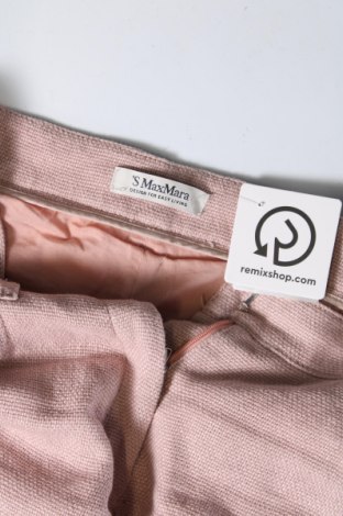 Dámské kalhoty  'S MAX MARA, Velikost S, Barva Popelavě růžová, Cena  639,00 Kč