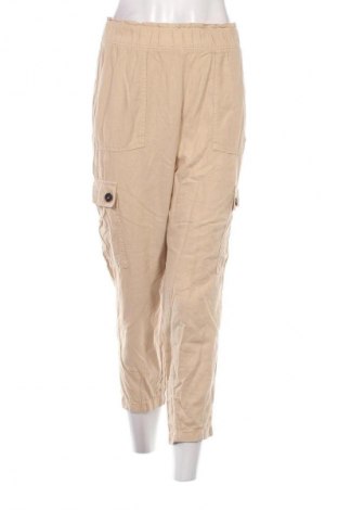 Damenhose S.Oliver, Größe L, Farbe Beige, Preis € 9,99