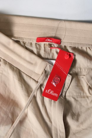 Damenhose S.Oliver, Größe XS, Farbe Beige, Preis € 10,49