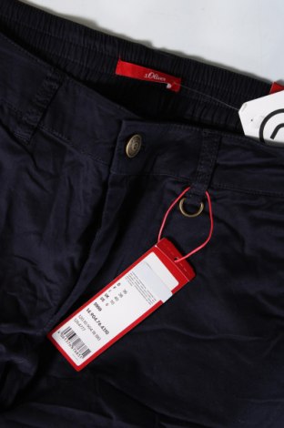 Damenhose S.Oliver, Größe M, Farbe Blau, Preis 14,99 €