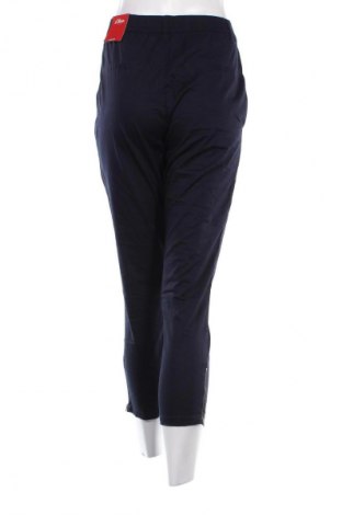 Pantaloni de femei S.Oliver, Mărime M, Culoare Albastru, Preț 91,99 Lei