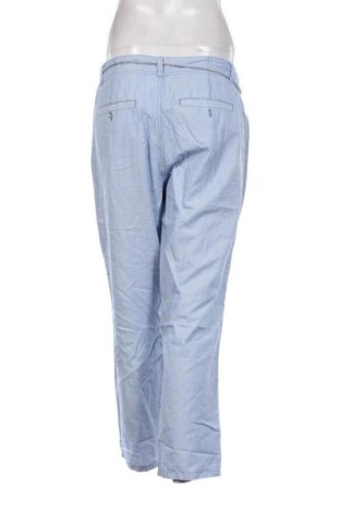 Pantaloni de femei S.Oliver, Mărime XL, Culoare Albastru, Preț 54,99 Lei