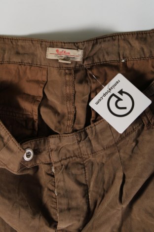 Damenhose S.Oliver, Größe L, Farbe Grün, Preis € 5,49