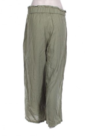 Pantaloni de femei SHEIN, Mărime S, Culoare Verde, Preț 33,99 Lei