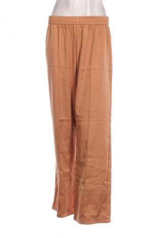 Pantaloni de femei SHEIN, Mărime M, Culoare Bej, Preț 33,99 Lei