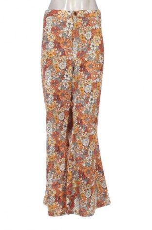 Pantaloni de femei SHEIN, Mărime 4XL, Culoare Multicolor, Preț 83,99 Lei