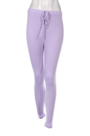 Damenhose SHEIN, Größe M, Farbe Lila, Preis 6,99 €