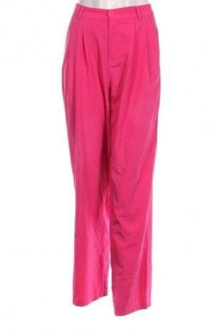 Damenhose SHEIN, Größe XS, Farbe Rosa, Preis 10,49 €