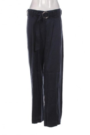 Pantaloni de femei Samsoe & Samsoe, Mărime M, Culoare Albastru, Preț 122,99 Lei