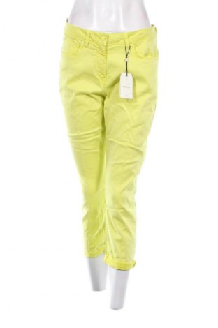 Pantaloni de femei Sandwich_, Mărime M, Culoare Verde, Preț 153,99 Lei