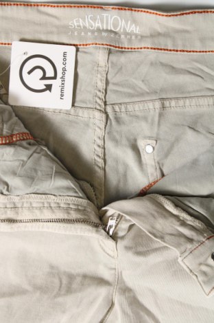 Damenhose Sensational, Größe L, Farbe Beige, Preis 20,29 €