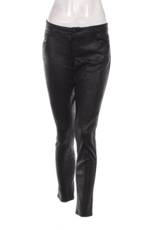 Pantaloni de femei Sequin Hearts, Mărime L, Culoare Negru, Preț 31,99 Lei