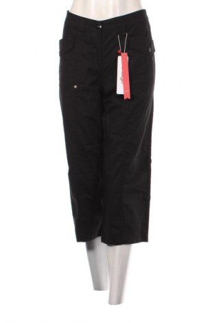 Pantaloni de femei Sheego, Mărime M, Culoare Negru, Preț 61,99 Lei